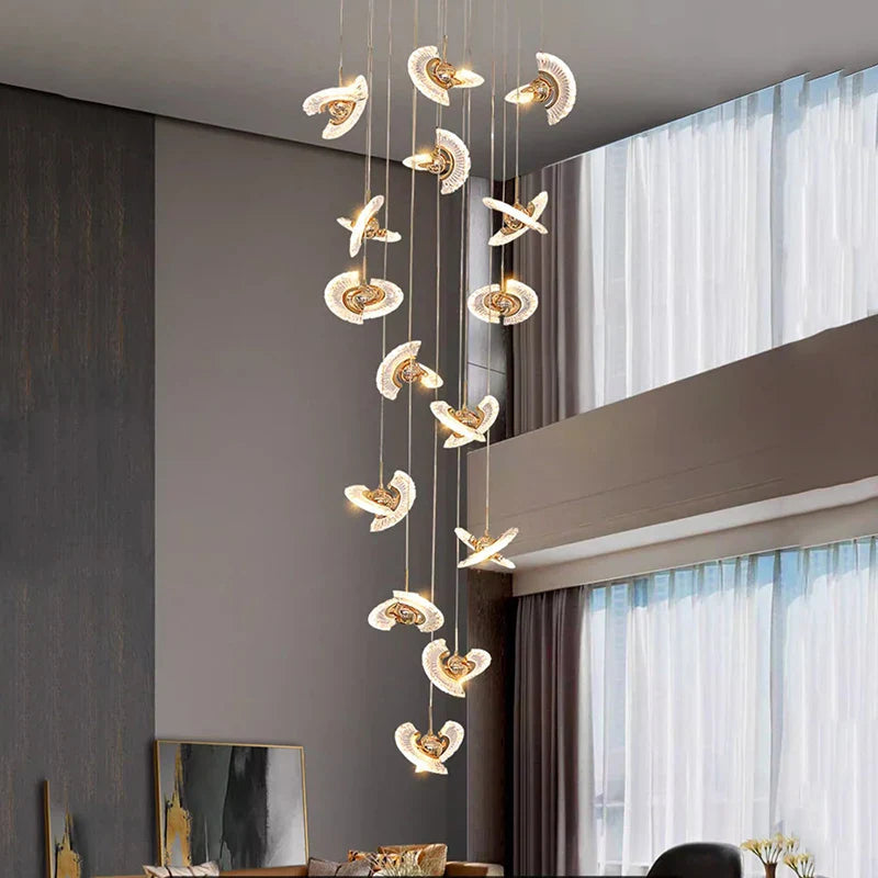 Madeleine - Modern Pendant Ceiling Chandelier