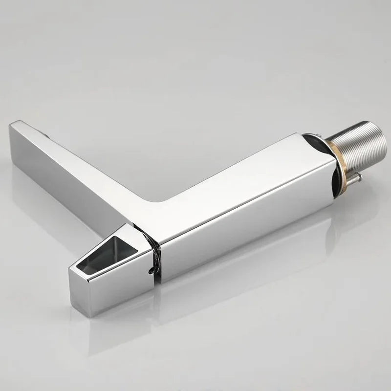 Rojas - Modern Single Lever Mixer Tap