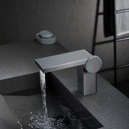 Cheona - Hot & Cold Sink Basin Mixer Tap