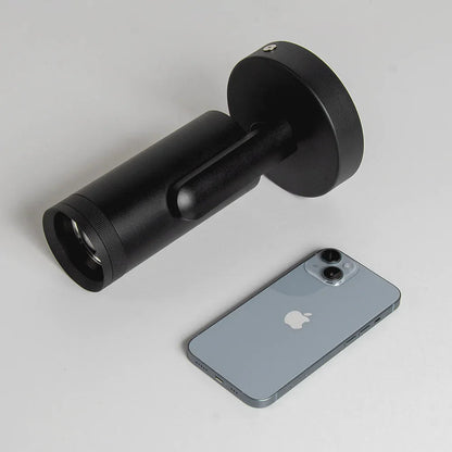 Nebiye - Minimalistic Adjustable Cylindrical Flush-Mount Downlight Ceiling Light