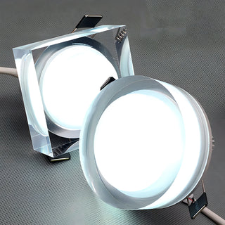 Chariklo - LED Recessed Ceiling Spot Light/Downlight