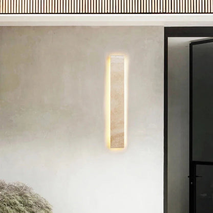 Stone Wall LED Outdoor Light for Villa Balcony and Garden