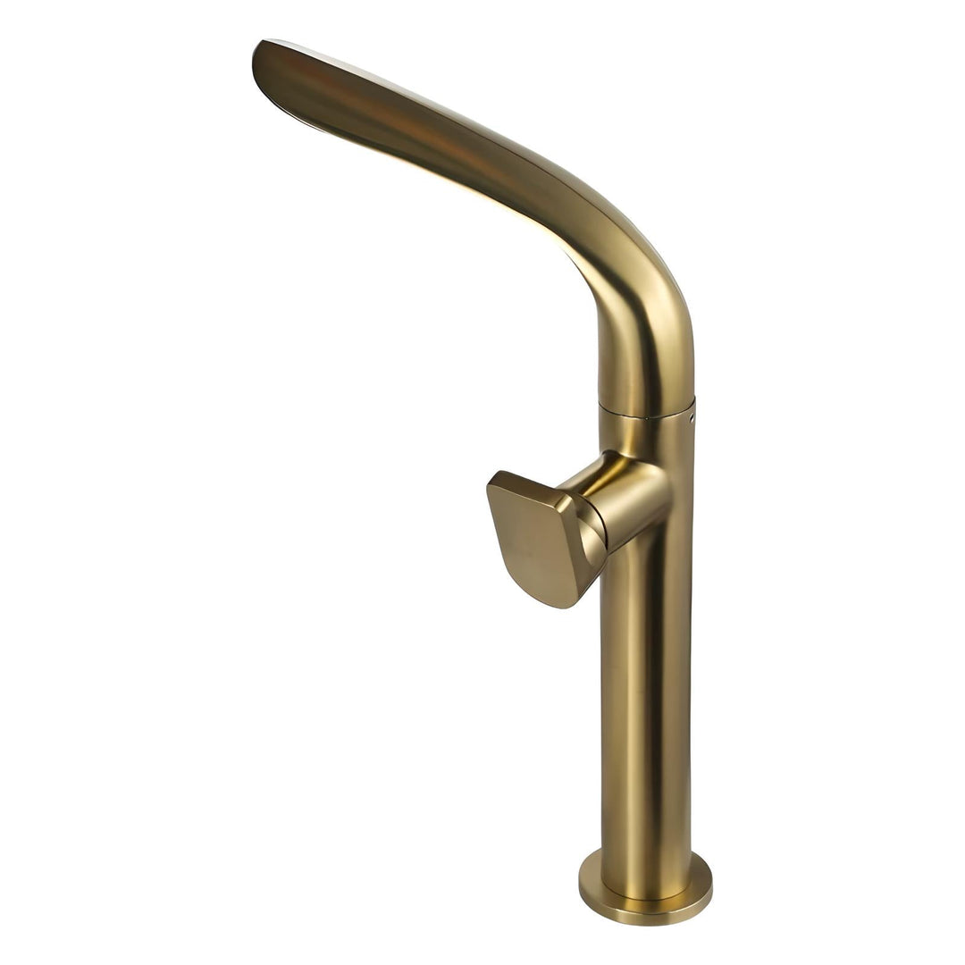 Cheatham - Modern Single Lever Hot/Cold Basin Mixer Tap