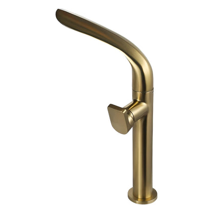 Cheatham - Modern Single Lever Hot/Cold Basin Mixer Tap