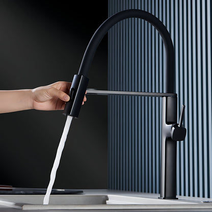 Leland - Magnetic Dual Function Single Handle Hot/Cold Tap