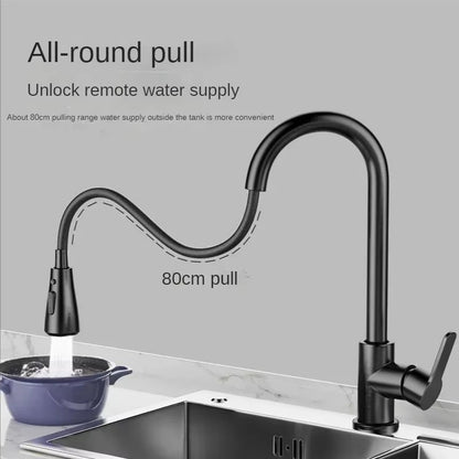 Forrest - Pull Down Cold/Hot Water Dual Purpose Tap