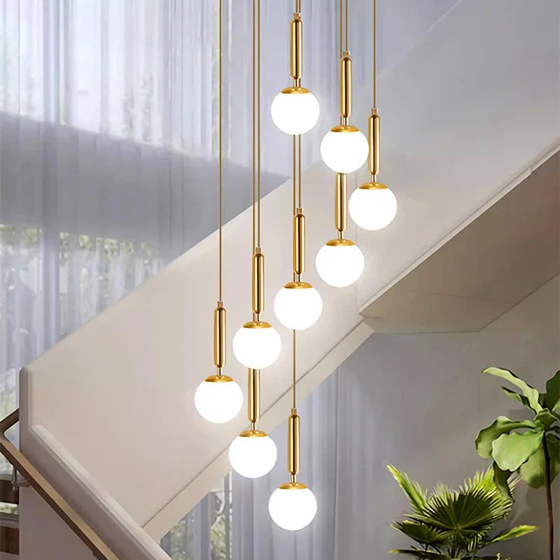 Melanie - Hanging Pendant Ceiling Chandelier