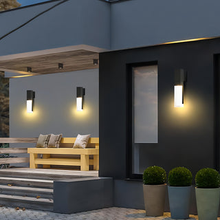 Casen - Outdoor Modern Waterproof Up/Down Wall Light