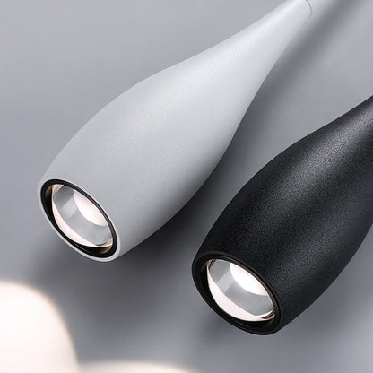 Borya - LED Pendant Tear Drop Ceiling Light