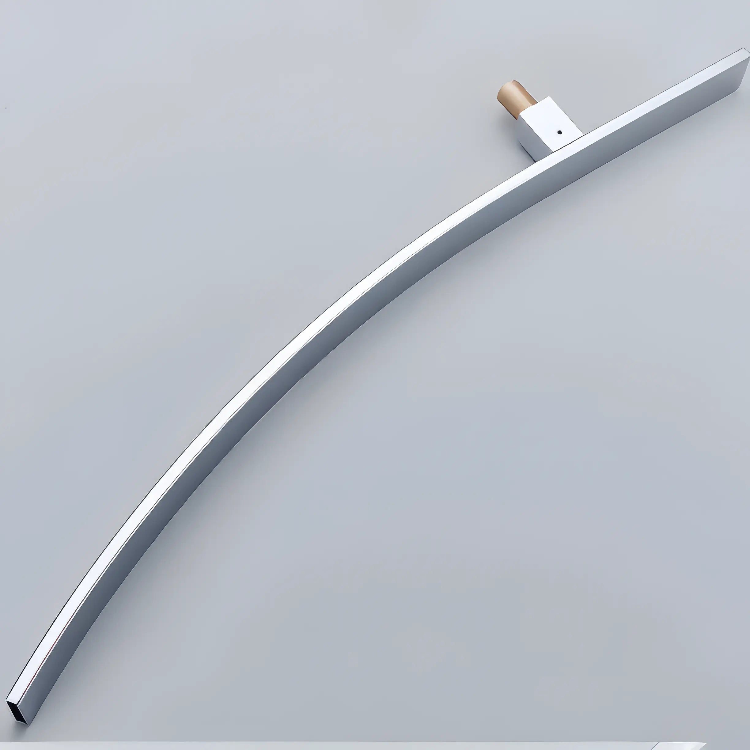 Sadhbh - Modern Wall Mounted Waterfall Bathroom Hot/Cold Mixer Tap