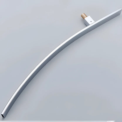 Sadhbh - Modern Wall Mounted Waterfall Bathroom Hot/Cold Mixer Tap