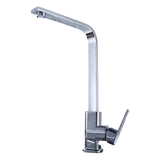 Peyton - Stainless Steel Single Flat Mixer Tap