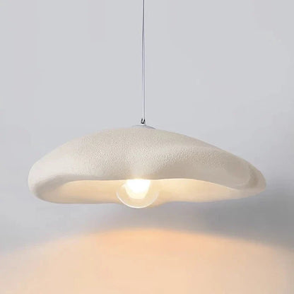 Vil - Wabi-Sabi Round Ceiling Pendant Light