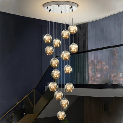 Vincent - Hanging Ceiling Pendant Chandelier