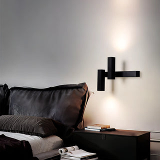Meadow - Modern Bedroom LED Wall Reading Lamp Adjustable