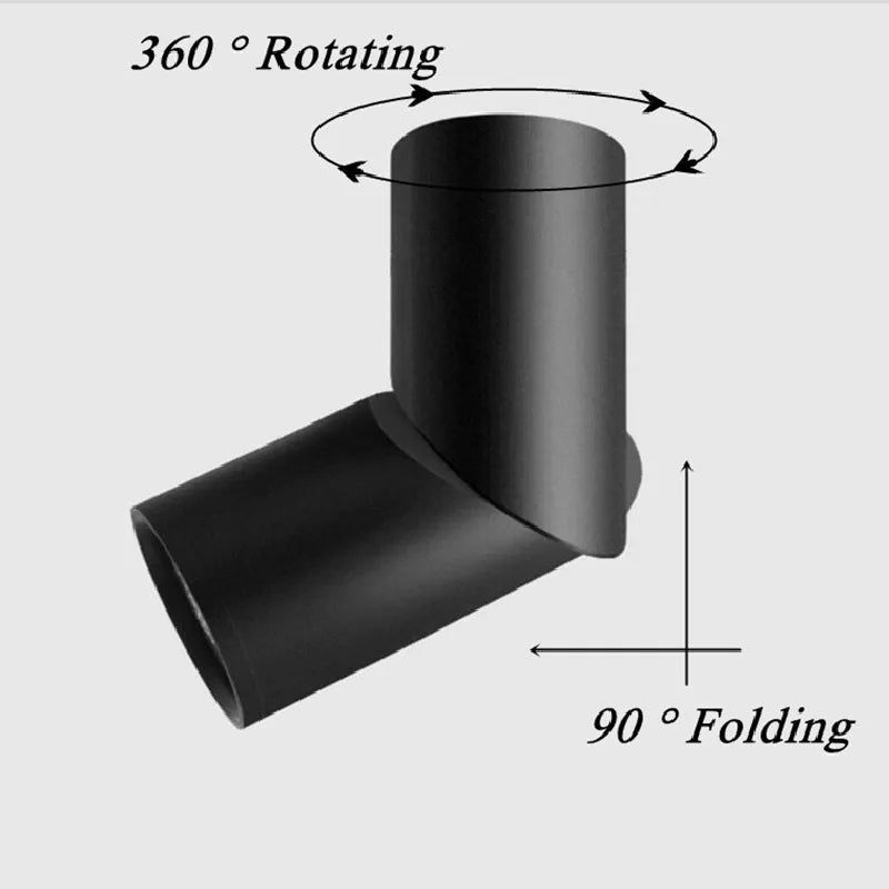 Salgado - LED Ceiling Downlight Dimmable Surface Mounted