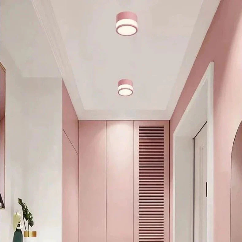 Beathan - Modern Surface Mounted Ceiling Downlight LED