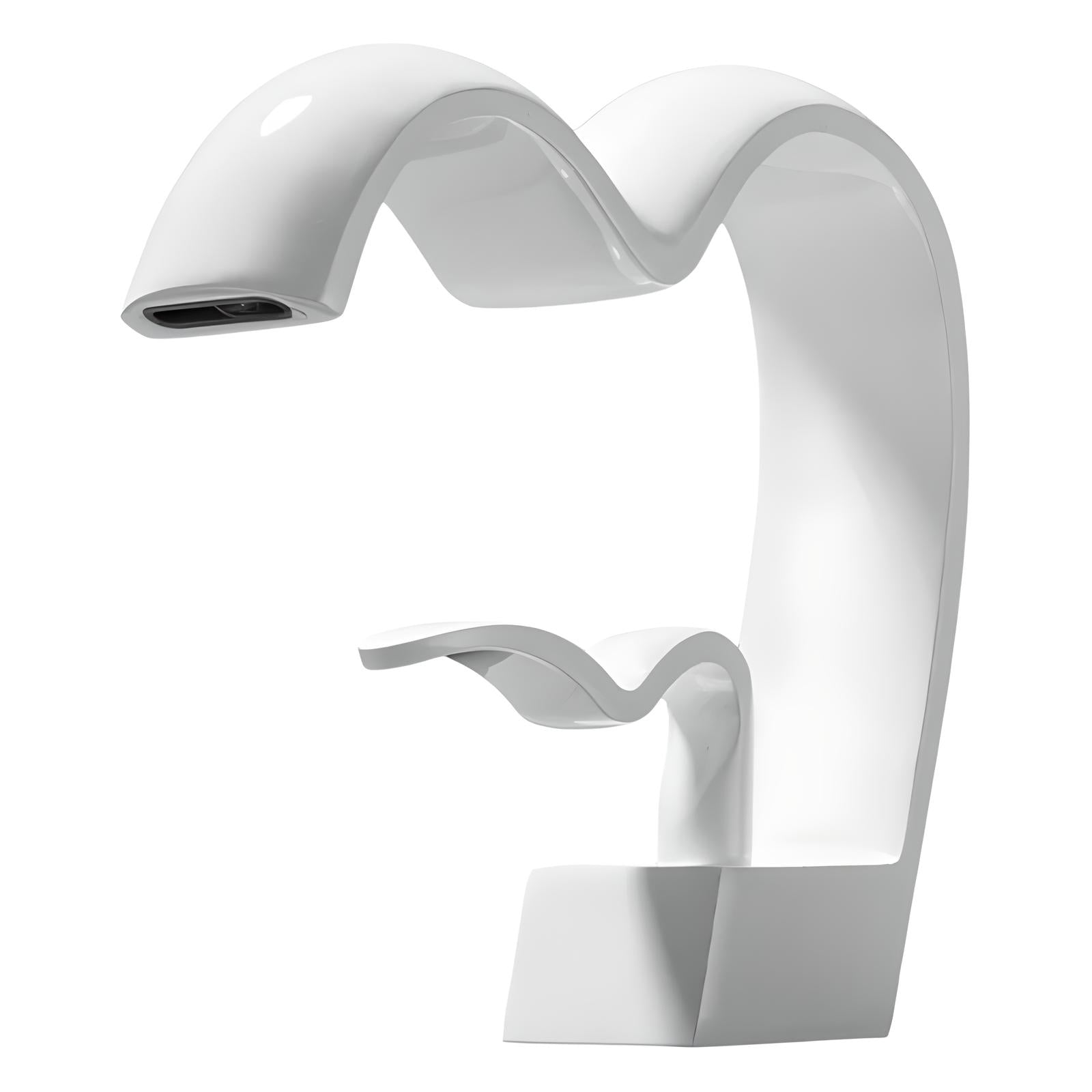 Britton - Love Heart Shaped Hot/Cold Mixer Basin Tap