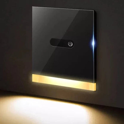 Malayah - PIR Sensor Stairway Aisle Wall Modern Light