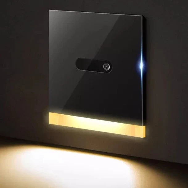 Malayah - PIR Sensor Stairway Aisle Wall Modern Light