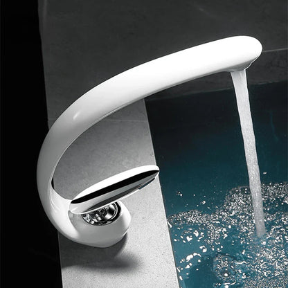 Kole - Modern Single Lever Mixer Basin Tap