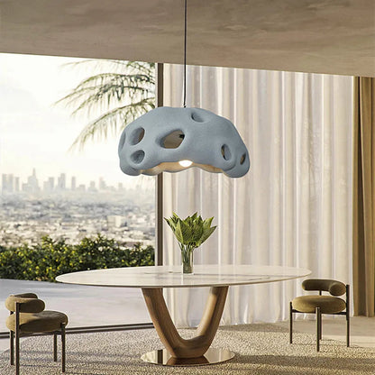 Emers - Wabi-Sabi Pendant Rock Modern Ceiling Light