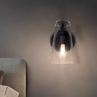 Giang - Luxury Black Wall Lamp