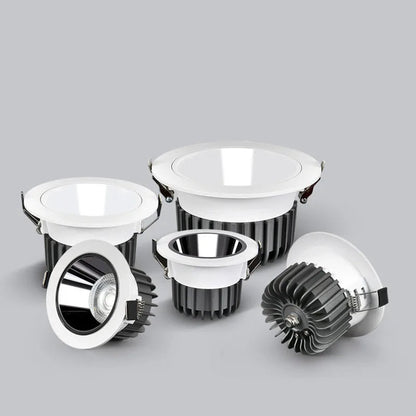 Aayla - Dimmable LED Ceiling Downlight Anti-Glare