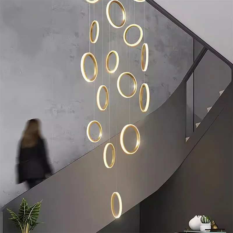 Vendela - Modern Ceiling Pendant Chandelier