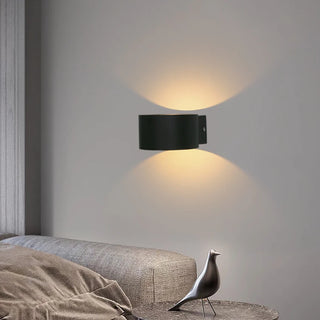 Rasmus - Indoor Round Up/Down Wall Lamp