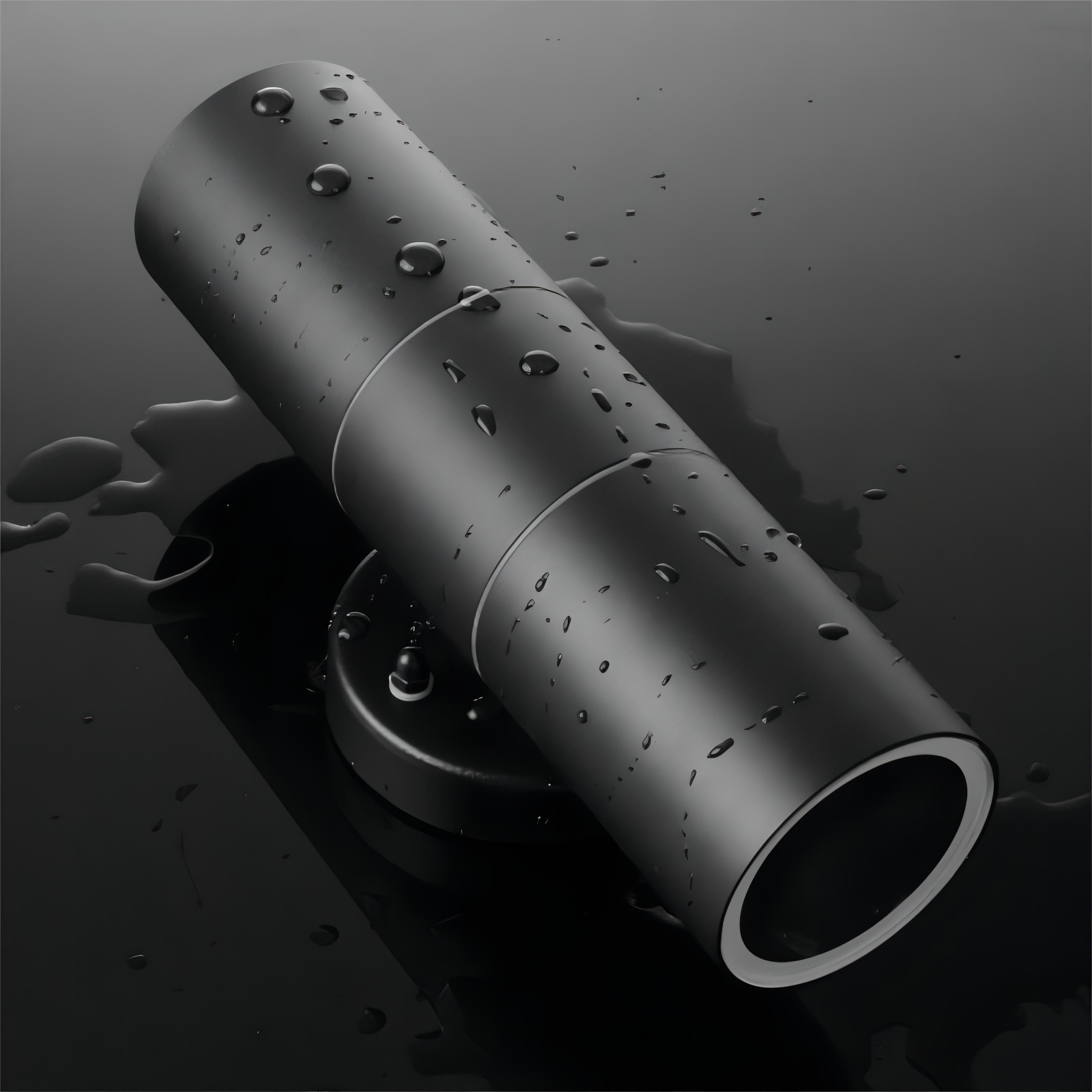 Marcellus - Outdoor Waterproof Rotatable Up/Down Wall Light