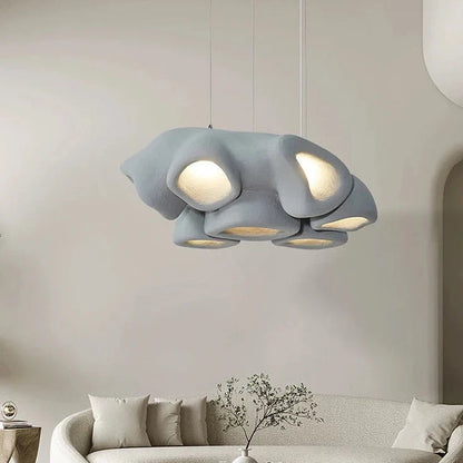 Chapma - Wabi-Sabi Hanging Multi-Hole Ceiling Light
