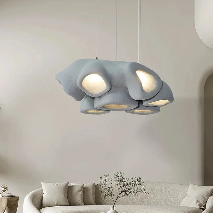 Chapma - Wabi-Sabi Hanging Multi-Hole Ceiling Light