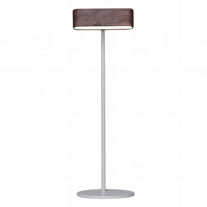 Truong - Wooden Magnetic Dimmable 360° Rotatable Rechargeable Desk Light