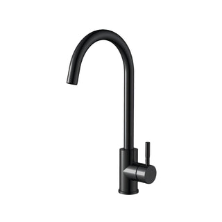 Apollo - Stainless Steel Mixer Single Handle Single Hole Tap