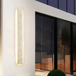 Stone Wall LED Outdoor Light for Villa Balcony and Garden