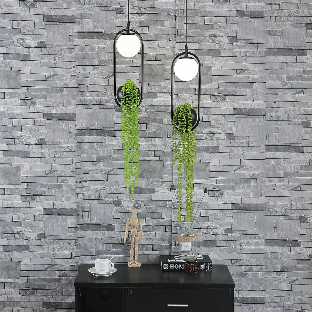 Penny - Nordic LED Plant Pendant Ceiling Light