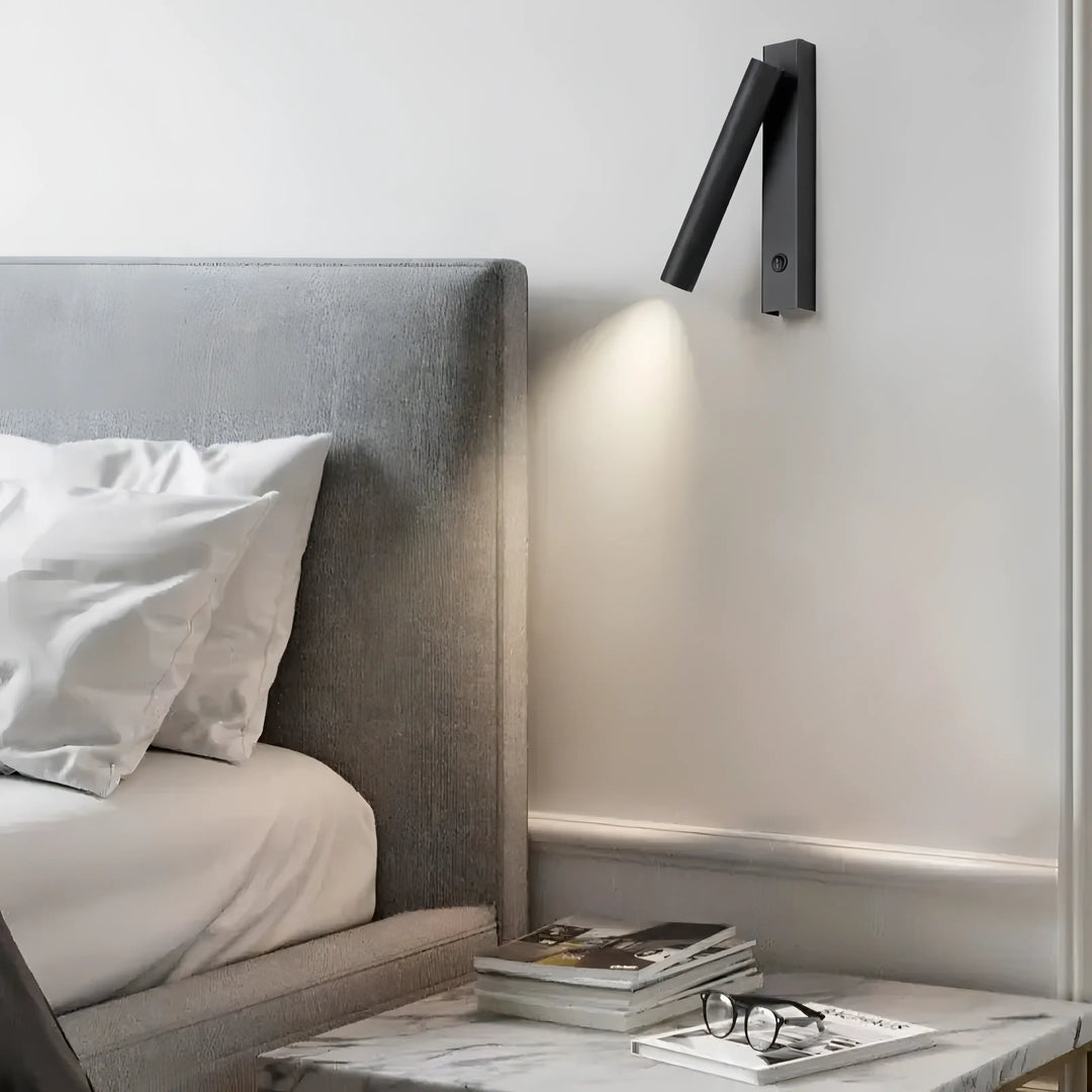 Rendon - Adjustable Skinny Modern Strip LED Reading Wall Light