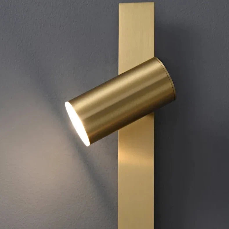 Sanford - Wall Rotatable Spotlight Modern Wall Light