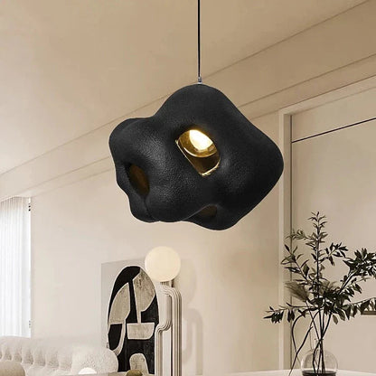 Alfaro - Wabi-Sabi Rock Hanging Pendant Ceiling Light