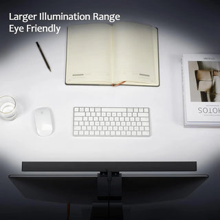 Scanlon - Screen Desk Computer Adjustable LED Light