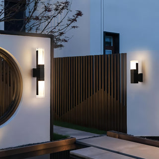 Casen - Outdoor Modern Waterproof Up/Down Wall Light