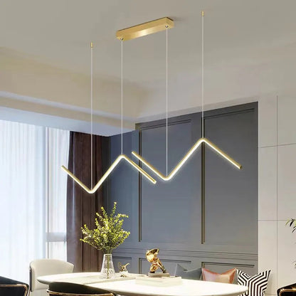 Hanging Smart Ceiling Light Chandelier