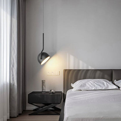 Eneh - Minimalist Hanging Bedside Reading Light