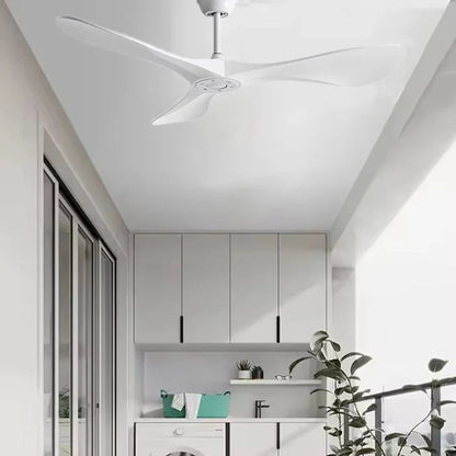 Keona - 52inch Quiet Ceiling Fan 3 Blade with Remote Control