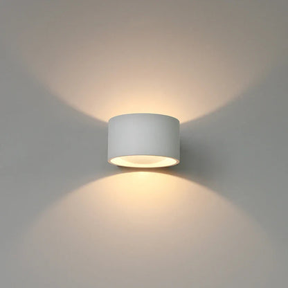 Rasmus - Indoor Round Up/Down Wall Lamp