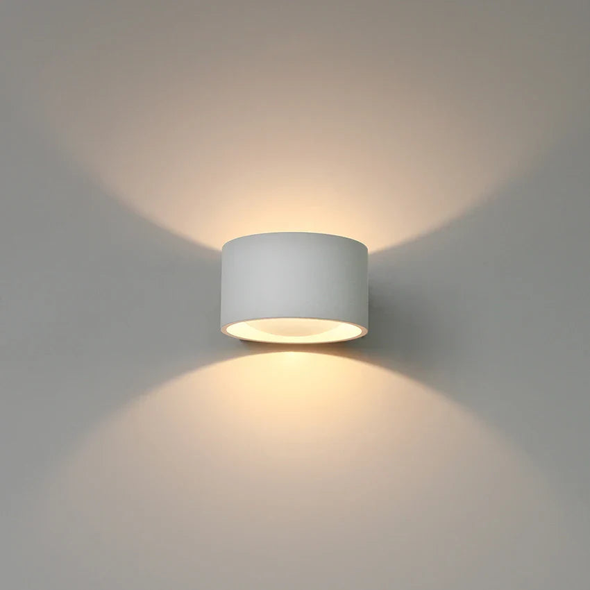 Rasmus - Indoor Round Up/Down Wall Lamp