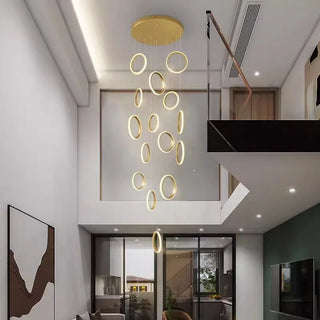 Vendela - Modern Ceiling Pendant Chandelier