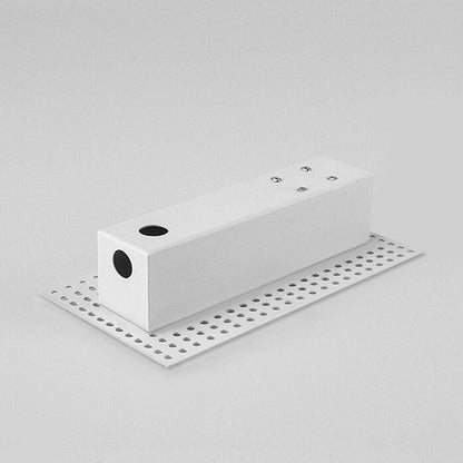 ETHELINDA - Recessed LED Frameless Downlight Step Wall Light