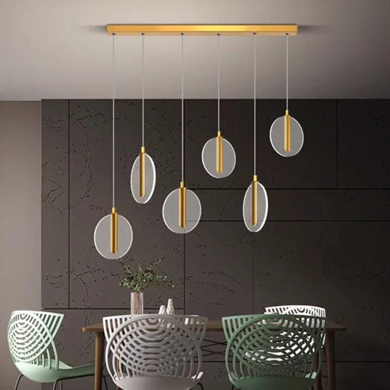 Jacob - Hanging Ceiling Pendant Chandelier